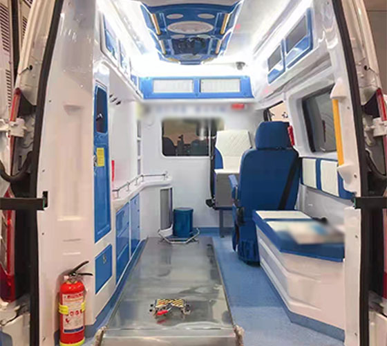 合作市车辆内部展示