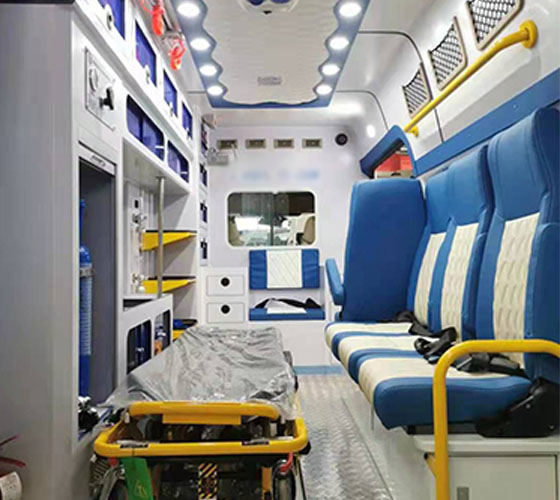 合作市车辆内部展示