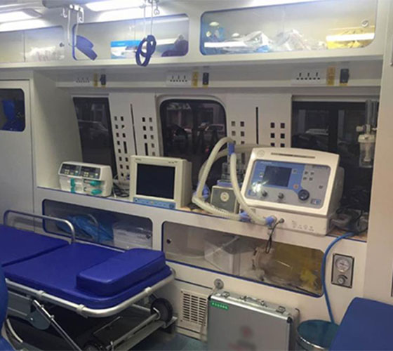 合作市车辆内部展示